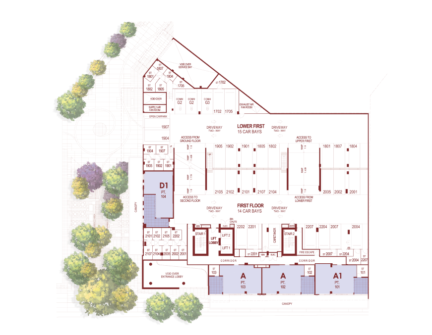 Floorplan 1 1 1